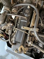 Auto transmission 1988 toyota forklift for sale