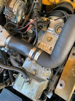 1994 toyota forklift with auto transmission for sale