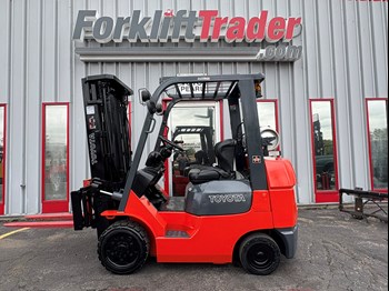 Used Toyota Forklifts for Sale: 174 Listings | ForkliftTrader.com