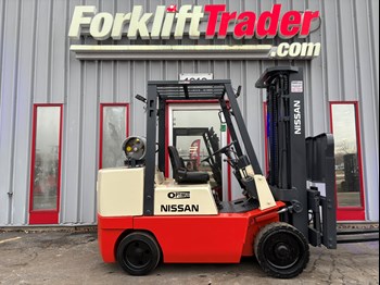 NISSAN フォークリフト 本体 NISSAN Z24 2.4L ENGINE | ForkliftTrader.com - Parts, Service & Sales