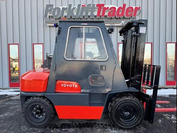 Used Toyota Forklifts for Sale: 152 Listings | ForkliftTrader.com