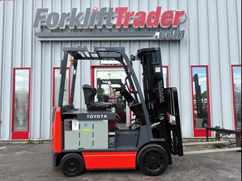 Used Toyota Forklifts for Sale: 174 Listings | ForkliftTrader.com