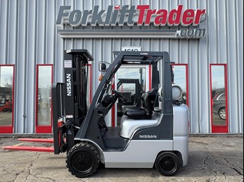 NISSAN Z24 2.4L ENGINE | ForkliftTrader.com - Parts, Service & Sales