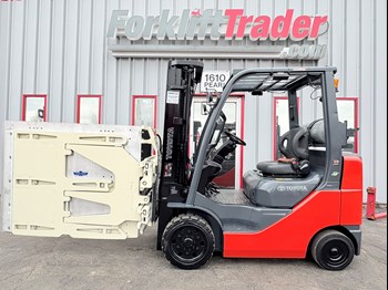 Used Toyota Forklifts for Sale: 174 Listings | ForkliftTrader.com Used Toyota Forklifts for Sale: 174 Listings | ForkliftTrader.com