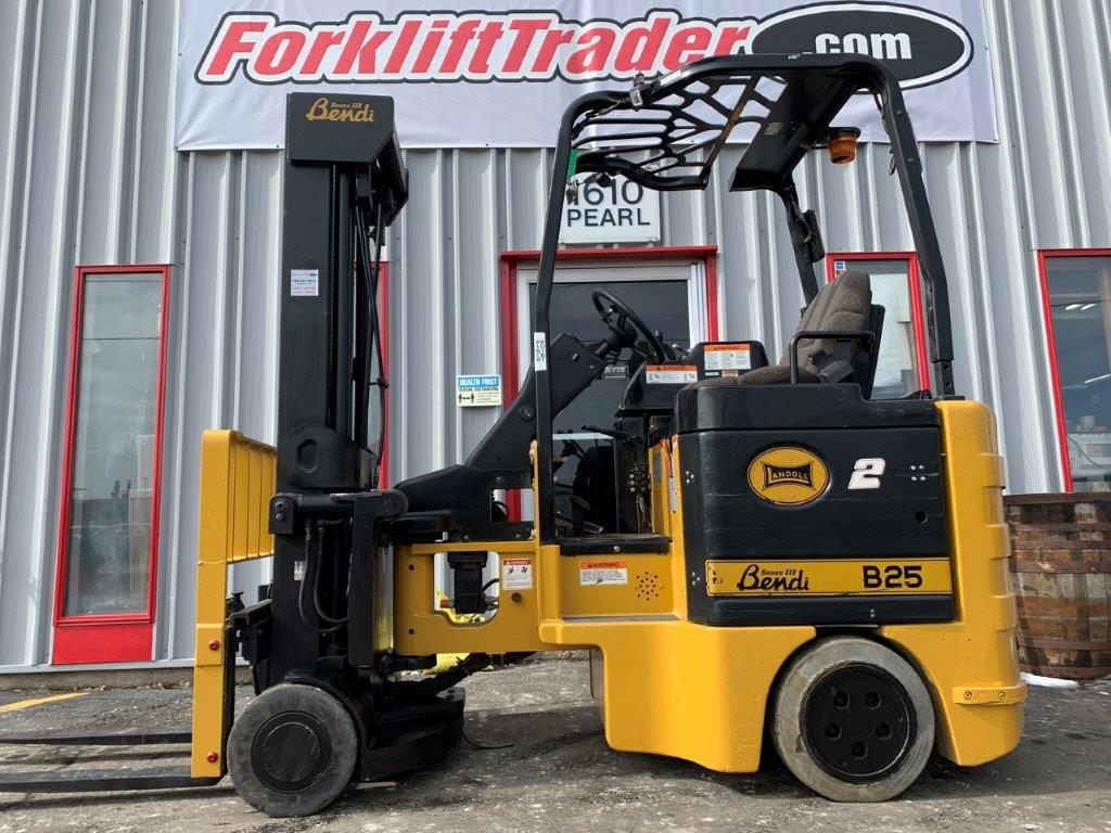 198" lift height yellow bendi forklift for sale 198" lift height yellow bendi forklift for sale