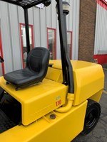 Gasoline 1993 hyster forklift for sale