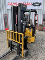 40" forks 2001 bendi forklift for sale