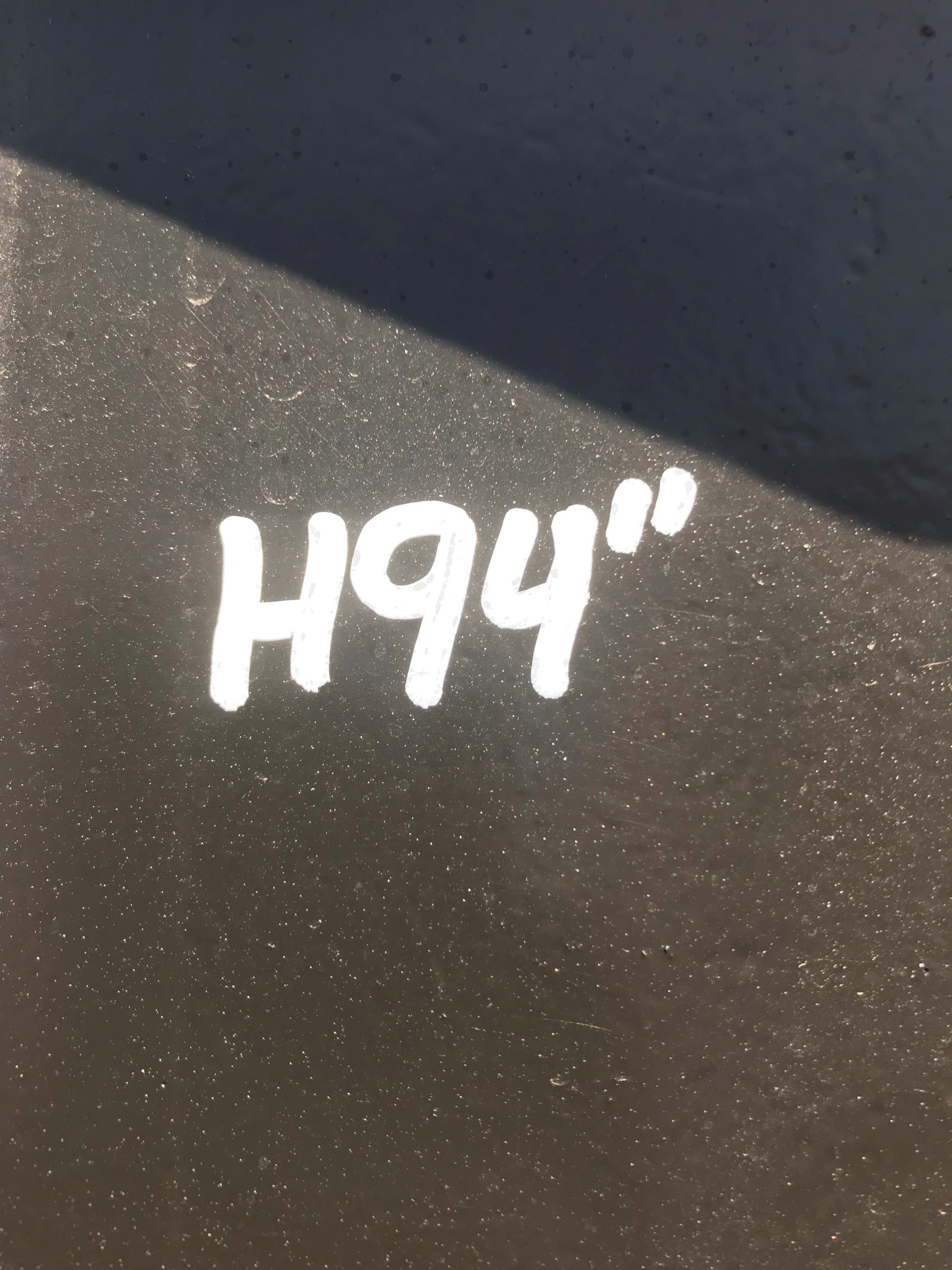 2006 toyota forklift with dimensions H94" for sale