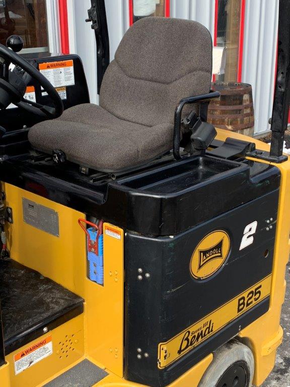 Electric 2001 bendi forklift for sale Electric 2001 bendi forklift for sale