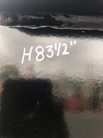 2001 toyota forklift with dimensions H83 1/2" for sale