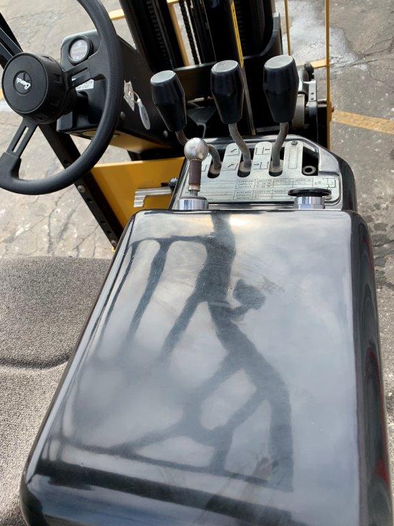 Power steering yellow 2001 bendi forklift for sale Power steering yellow 2001 bendi forklift for sale