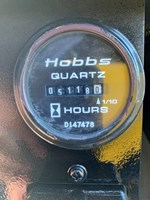 5,118 hour yellow 1994 toyota forklift for sale