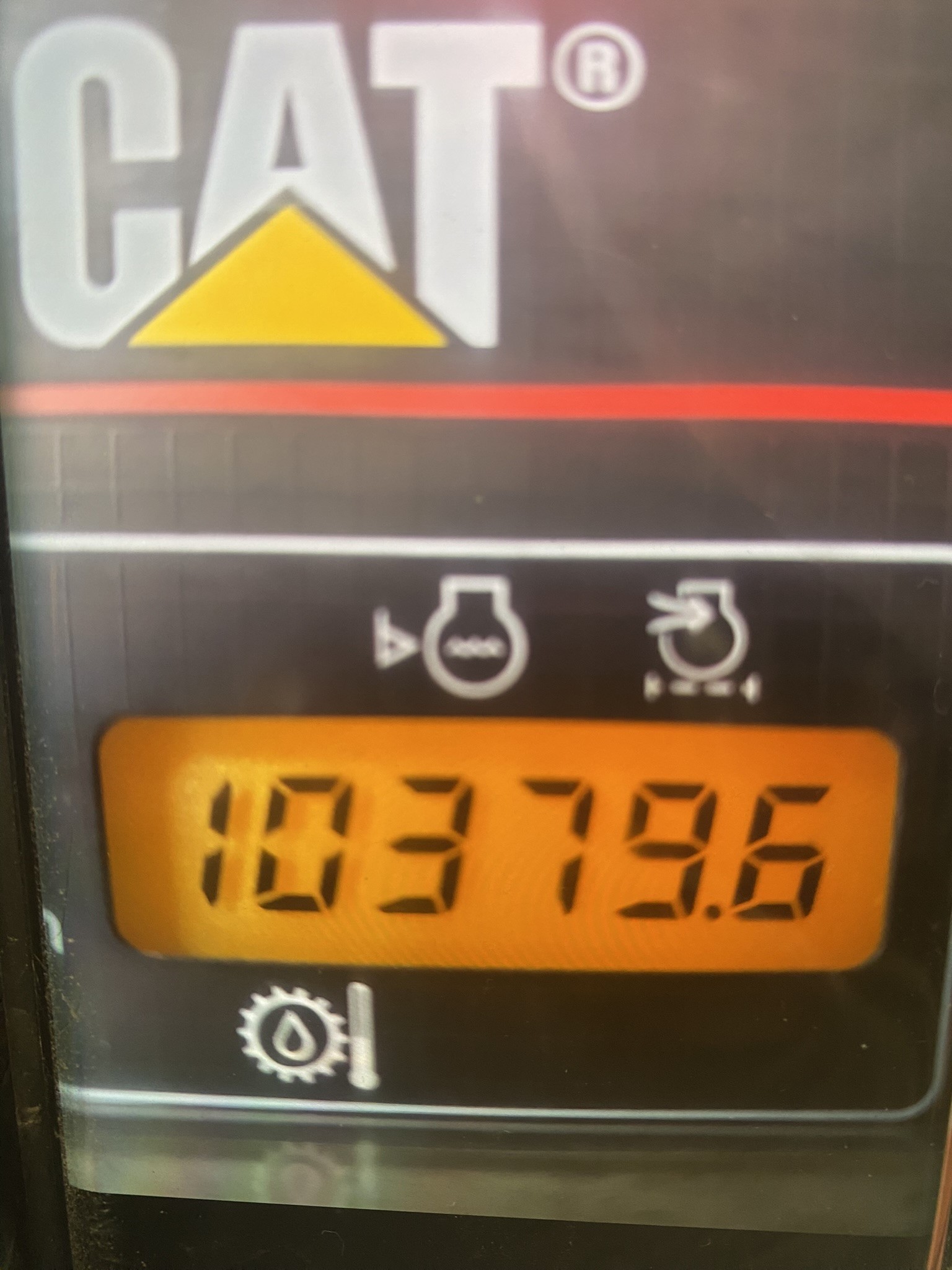 2008 CAT P7000 PNEUMATIC 7000LB TRACTION TIRE FORKLIFT ForkliftTrader