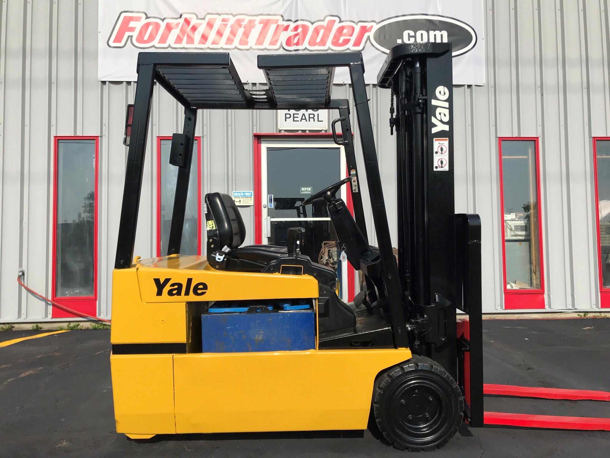 Used & Reconditioned Forklifts For Sale Fork Trucks From Certified
