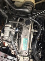 2014 toyota forklift with auto transmission for sale