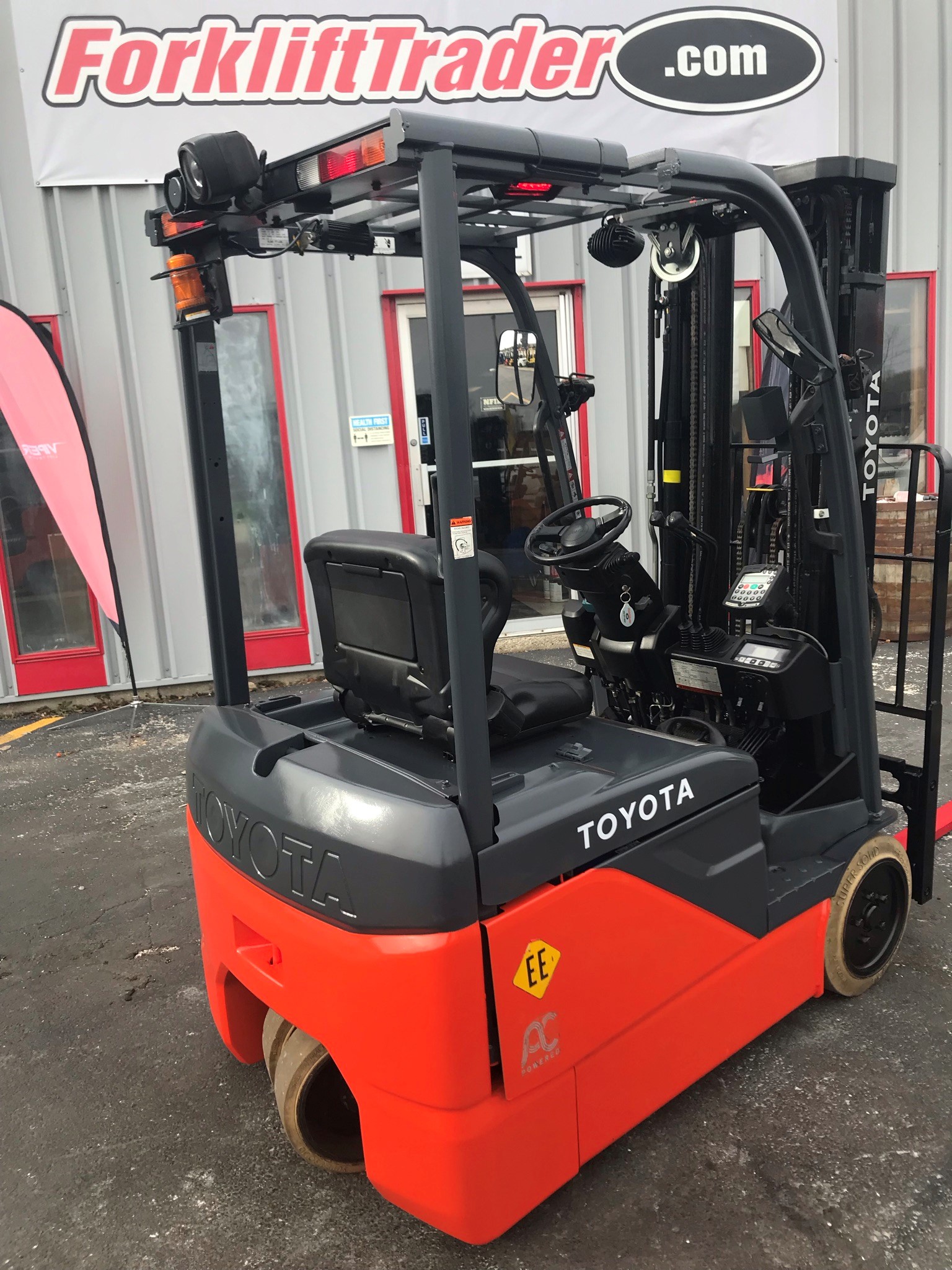 2015 toyota forklift with cushion tires for sale 2015 toyota forklift with cushion tires for sale