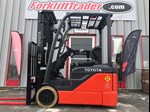 189" lift height orange 2015 toyota forklift for sale