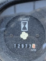 1998 toyota forklift with 12,977 hours for sale