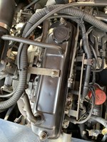1998 toyota forklift with auto transmission for sale