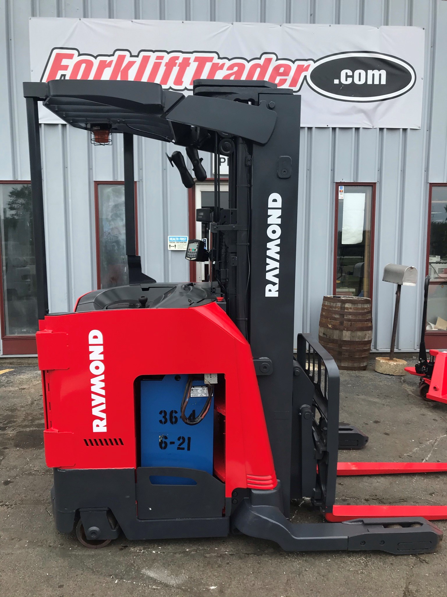 Used Crown Forklifts For Sale Reconditioned Lift Trucks