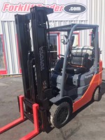 42" forks 2015 toyota forklift for sale