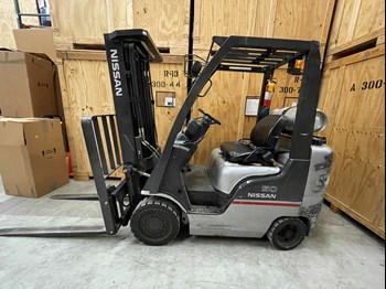 Nissan Forklift MCP1F2A25LV For Sale