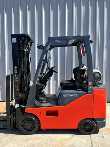 Forklift Rental Near Me