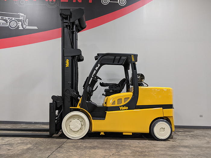 Used & Reconditioned Forklifts For Sale Fork Trucks From Certified