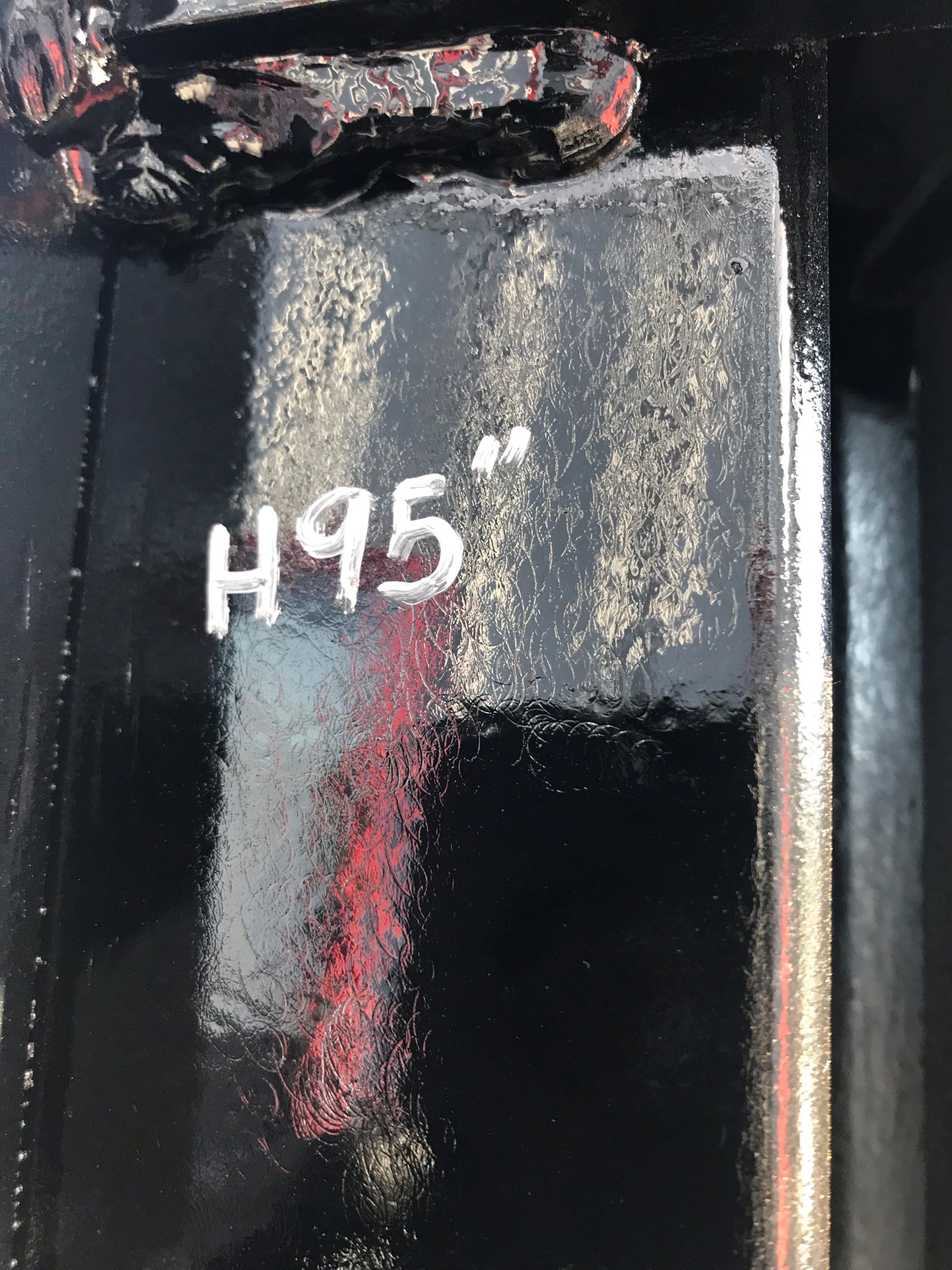 2005 cat forklift with dimensions H95" for sale