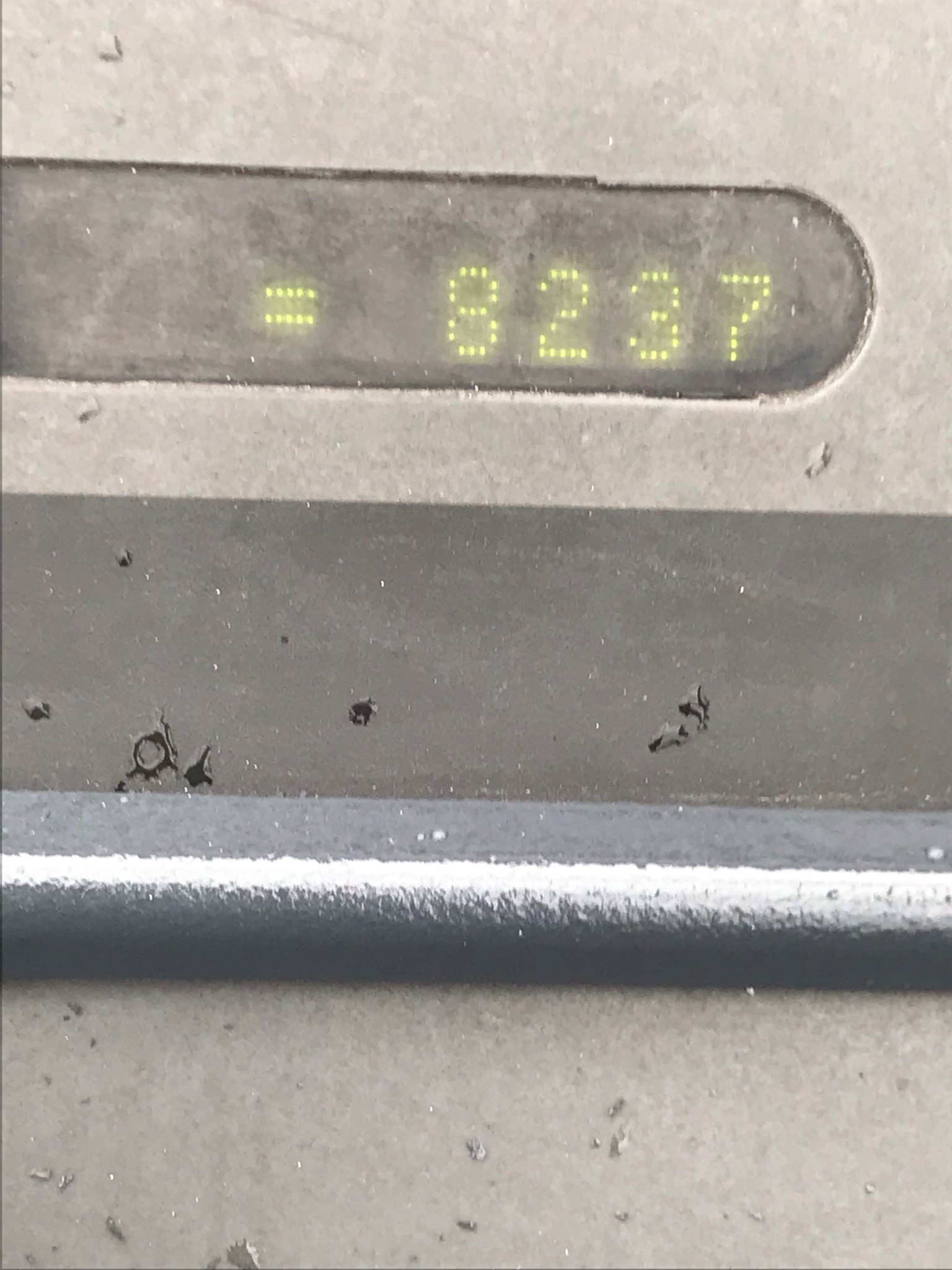 8,237 hour 2006 crown reach truck for sale 8,237 hour 2006 crown reach truck for sale