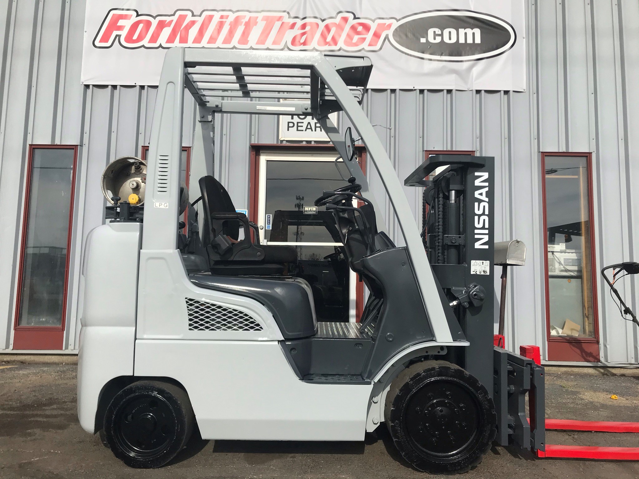 Buy Used Toyota Forklifts Reconditioned Fork Trucks For Sale