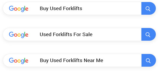 High visibility forklift sales forum online