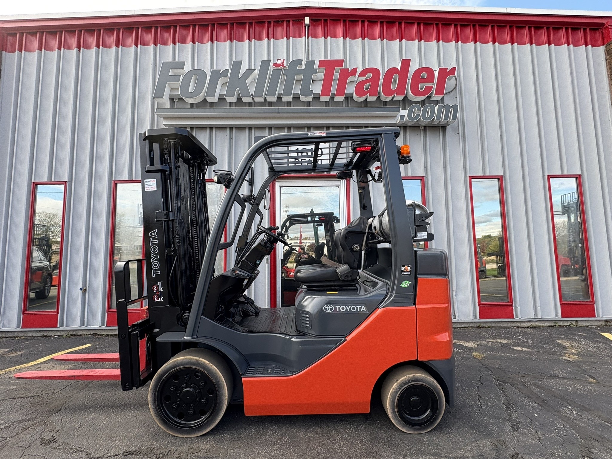 All forklifts for sale